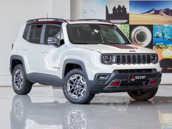 JEEP RENEGADE 1.3 T270 TURBO FLEX TRAILHAWK 4X4 AT9